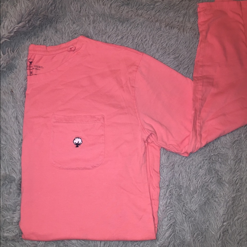 Southern Shirt Co. Long Sleeve Tunic